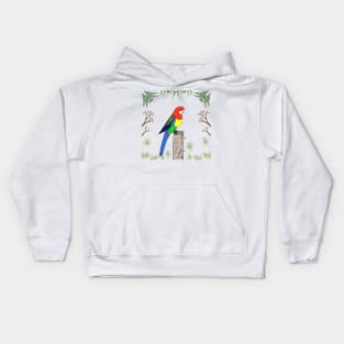 Exotic Birdie Kids Hoodie